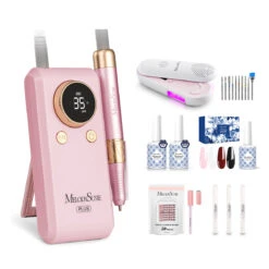 SM330G Rechargeable Nail Drill 35000RPM -Melody Susie 3 7a19e220 14f6 486b a1e4 96d7f311d2da