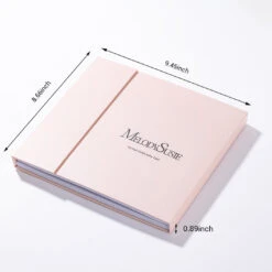 Nail Gel Polish Display Card Book -Melody Susie 3 7a7f3806 cd82 4871 83c7 9a42d29f6a7b