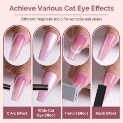 Cat Eye Gel Nail Polish Magnets Set 11 Pcs 10 Cat Eye Gel Nail Polish Magnets Set 11 Pcs -Melody Susie 3 ab7fef4d c1b3 4c3c b679 5fbcf4efb236