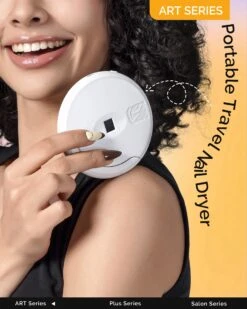 Rechargeable P-Art04M Mini UV Nail Art Lamp -Melody Susie 3 c3147da6 b33a 458a 9970 815ea51a36b1