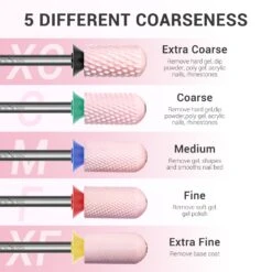 Smooth Round Top Large Barrel Ceramic Nail Drill Bit 16 Smooth Round Top Large Barrel Ceramic Nail Drill Bit -Melody Susie 3 df026d1e 5a56 4018 9ed2 d00c1a9b2f14