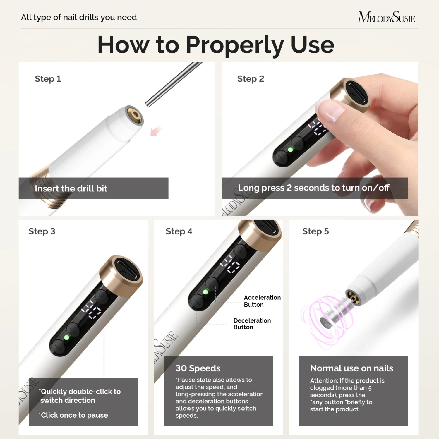SC320F & SProR & P-Plus30G - On-the-go Kit 5 SC320F & SProR & P-Plus30G - On-the-go Kit - Image 3