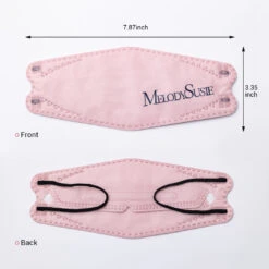 MelodySusie Protection Disposable Face Mask -Melody Susie 3 f5f23586 3df2 4c1d b543 ccac7a4c4563