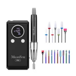 MB420G Rechargeable Nail Drill 40000RPM -Melody Susie 3 f8b7b392 4fe3 4900 8065 a8d16c854d45