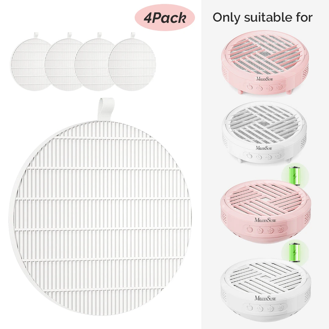 SProR Cordless & Rechargeable Nail Dust Collector Set 15 SProR Cordless & Rechargeable Nail Dust Collector Set - Image 13