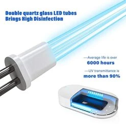 Nail Tool UV Light Sanitizer Box -Melody Susie 41HnA4IKHmS