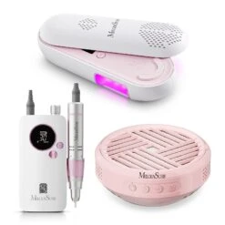 P-Plus20F Innovative UV Protection Rechargeable UV/LED Nail Lamp 35 P-Plus20F Innovative UV Protection Rechargeable UV/LED Nail Lamp -Melody Susie 486e77925ffe00a9b71a8b576e485c47 9f44e3e9 35ca 45ee a766 e1d6bbac661d
