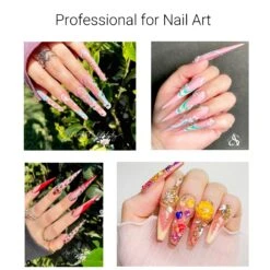 Large Barrel Tungsten Carbide Nail Drill Bit -Melody Susie 4XCoarse 4XCLargeBarrelFlatBit 07