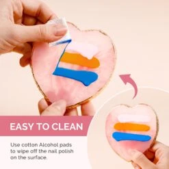 Premium Resin Nail Art Palette -Melody Susie 4 772809b7 8def 45fd bb02 979fdfcd4f04