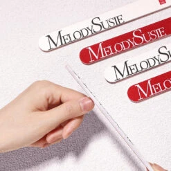 Professional Double Sided Straight Nail File 100/180 -Melody Susie 4 b86d20af 4fa3 4794 a844 8374b60ba4ed