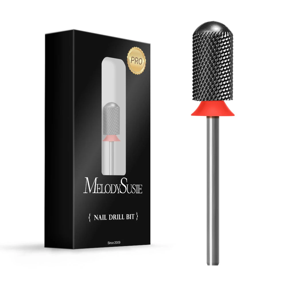 Dura-Diamond Coating Tungsten Carbide Nail Drill Bit 3 Dura-Diamond Coating Tungsten Carbide Nail Drill Bit