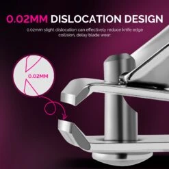 Stainless Steel Nail Clippers 2 In 1 Kit - Pink 12 Stainless Steel Nail Clippers 2 In 1 Kit - Pink -Melody Susie 4 e3b0f879 c5c0 4333 bc95 3469a691e478