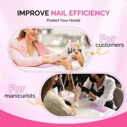 Portable PU Leather Nail Arm Rest -Melody Susie 4 ece4df0a 3e69 47e8 8e6b 2882cefa62bd
