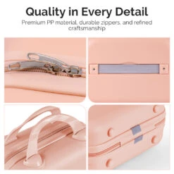 Nail Kit Storage Organizer Bag - 14inch -Melody Susie 4 f426c1ac 4913 4250 942b a6946df1cc47