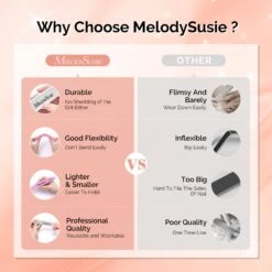 9Pcs Nail Files And Buffers Set - 100/180 Grit 15 9Pcs Nail Files And Buffers Set - 100/180 Grit -Melody Susie 4 fee0d565 f43f 4c69 bcf1 2fa0fefab31b