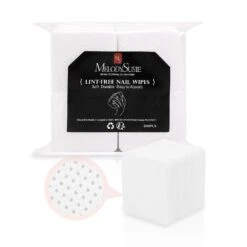1050 Pcs Lint Free Nail Wipes -Melody Susie 500pcs 1 e04bd9e8 0c01 422f 8ead b0b712c248b5