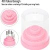 Acrylic Nail Drill Bits Holder Stand (48 Holes) 2 Acrylic Nail Drill Bits Holder Stand (48 Holes) -Melody Susie 5114gwDi1hL. AC SL1001