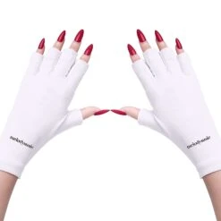 MelodySusie UV Shield Manicure Gloves -Melody Susie 51X1ZJo0H8L. SL1500
