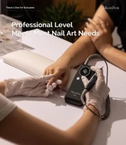 MB420G Rechargeable Nail Drill 40000RPM -Melody Susie 5 011f924f 2d26 433c b034 aa193bbf99dd