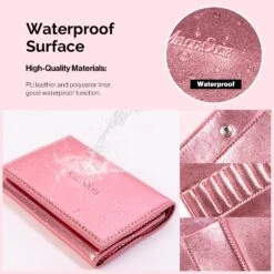 Nail Drill Bits Folding Storage Bag With Gift Box -Melody Susie 5 0374eb36 b6f4 41ab 98c3 900de04599b2