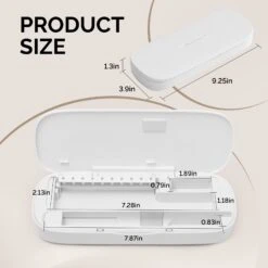Acrylic Nail Tool Storage Box(ONLY BOX) -Melody Susie 5 047e48ea 7983 41a2 af8f a70ec38a5204