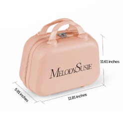 Nail Kit Storage Organizer Bag - 14inch -Melody Susie 5 1723ac59 e408 4402 9399 ff953c647c87