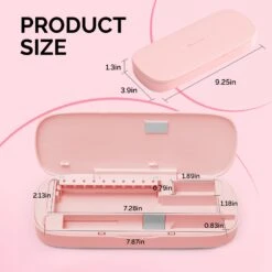 Acrylic Nail Tool Storage Box(ONLY BOX) -Melody Susie 5 22cdf547 a10f 438e bc80 b8deb872562d