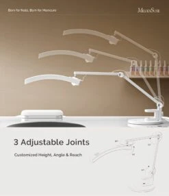 New S-Pro29G Manicure Table Lamp -Melody Susie 5 4177e9ff 14b8 4a03 a78d b997d8beb982 1