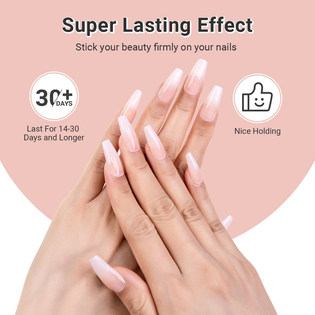 Super Strong Instant Adhesion Nail Glue 6 Super Strong Instant Adhesion Nail Glue - Image 4