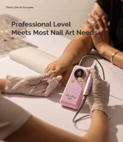 SM330G Rechargeable Nail Drill 35000RPM -Melody Susie 5 6c6500a3 6ef5 4dac 9ea2 fe5e4622f239