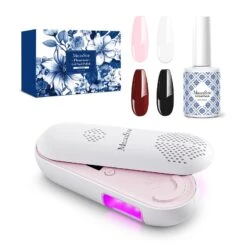 P-Plus20F Innovative UV Protection Rechargeable UV/LED Nail Lamp 38 P-Plus20F Innovative UV Protection Rechargeable UV/LED Nail Lamp -Melody Susie 5 6c82ef17 64b4 4d4f b170 beb93c8f0ca2