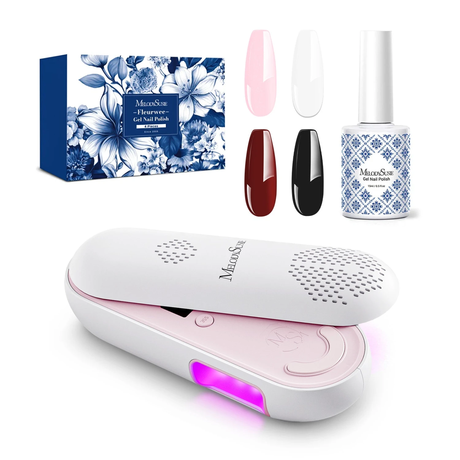 P-Plus20F Innovative UV Protection Rechargeable UV/LED Nail Lamp 19 P-Plus20F Innovative UV Protection Rechargeable UV/LED Nail Lamp - Image 17