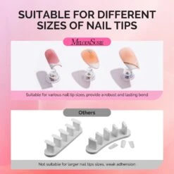 2 Sets Acrylic Magnetic Nail Stand -Melody Susie 5 71f7653f 9c9d 4606 8fe4 c3c36c2bd73b