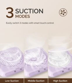 SProF Nail Dust Collector Kit -Melody Susie 5 957846f9 9fd5 4e68 b00d a8fb9865c1ea