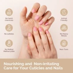 Nail Care Cuticle Oil 15ml - Lavender -Melody Susie 5 9b1e003f f939 4954 ac73 97844255780c