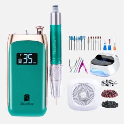Jade Plus(MB450C) Rechargeable Nail Drill Sets -Melody Susie 5 9d6c5b4b 861a 404f b16d 39c2af51927e