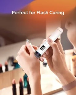 P-Art01R Rechargeable Mini LED/UV Nail Art Lamp -Melody Susie 5 9e80bffd 483d 4f7d b358 051aa88021ee