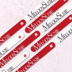 Professional Double Sided Straight Nail File 100/180 -Melody Susie 5 a2a8a323 62ab 4bb9 8832 0cf4671714d1