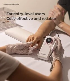 SC330G Rechargeable Nail Drill 30000RPM -Melody Susie 5 cb83a133 064f 4c13 984b 648245df352f