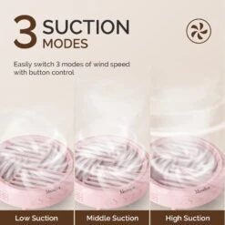 HPro Nail Dust Collector Kit -Melody Susie 5 d7604d4a 55ae 4b4c 819b f41938e4aa5d