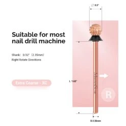 Pedicure Carbide Tungsten Bit -Melody Susie 5 d96b87d4 4353 4cfd 82b2 e5742d395e99