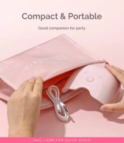 P-ART06F LED/UV Nail Lamp -Melody Susie 5 e6c3708b 0468 48bd 90e8 01500ba42ae3