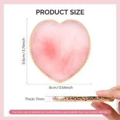 Premium Resin Nail Art Palette -Melody Susie 5 e74cbc10 3b8a 4e63 8096 018dcacdca86