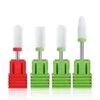 Professional Ceramic Nail Drill Bits Set (4Pcs) (US ONLY)