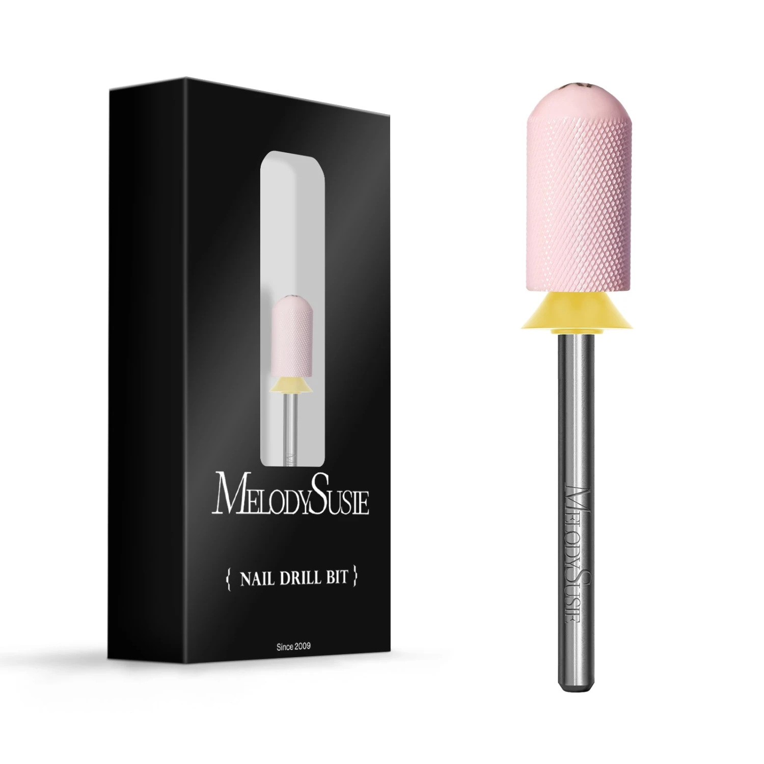 Smooth Round Top Large Barrel Ceramic Nail Drill Bit 13 Smooth Round Top Large Barrel Ceramic Nail Drill Bit - Image 11