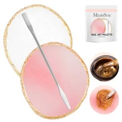 Premium Resin Nail Art Palette -Melody Susie 6391ace427ade714b70fb966024ae804 a52e96ac 5658 4a12 aac9 302d6ca3851c