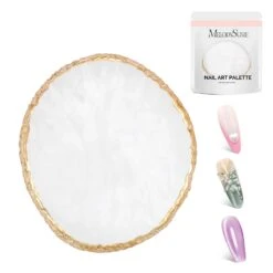 Premium Resin Nail Art Palette -Melody Susie 6391ace427ade714b70fb966024ae804 c4ac4440 65d2 42f2 8de5 e9ca1b23f8ca