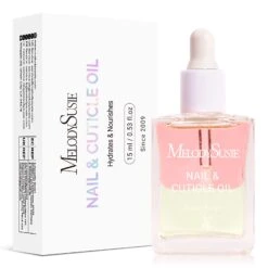 Nail Care Cuticle Oil 15ml - Rose