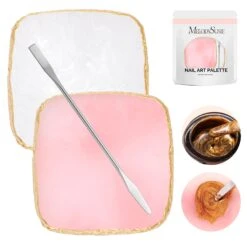 Premium Resin Nail Art Palette -Melody Susie 6391ace427ade714b70fb966024ae804 f02adf52 af54 4a39 973a a42ce89ebbda