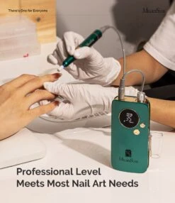 SM200F Rechargeable Nail Drill 35000RPM -Melody Susie 6 098273d1 da3e 4f5c 990b 27cff9adf0c7